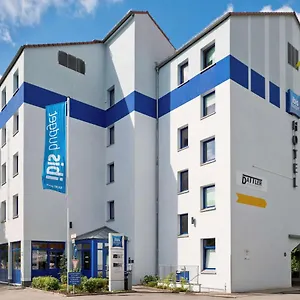 2* Szálloda Ibis Budget Sued